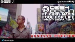 Dash Berlin feat. Chris Madin Fool For Life