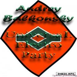 DJ Andrey Balkonsky-Universal party promo 2009