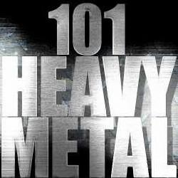 VA - 101 Heavy Metal Hits