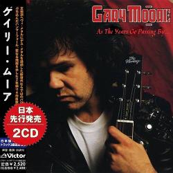 Gary Moore - As The Years Go Passing By...