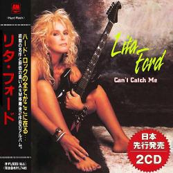 Lita Ford - Can't Catch Me