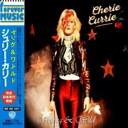 Cherie Currie - Young Wild