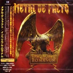 Metal De Facto - Imperium Romanum [Japanese Edition]