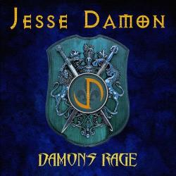 Jesse Damon - Damon's Rage