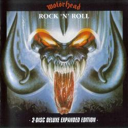 Motorhead - Rock'N'Roll (2CD Deluxe Expanded Edition)