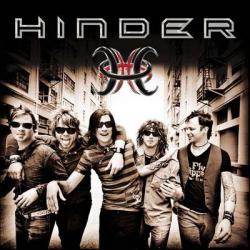 Hinder ,Extreme Behavior (2007) + [Bonus Tracks] ,Far From Close (320kbps)