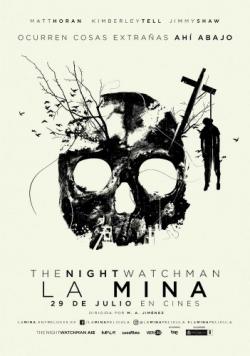  /   / The Night Watchman / La mina MVO