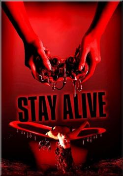    [ ] / Stay Alive [Director's Cut] MVO