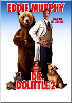   2 / Dr. Dolittle 2 DUB+BUL