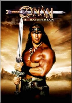 - / Conan the Barbarian 4MVO+2DVO+3AVO+2MVO