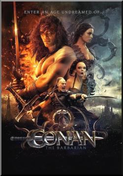 - / Conan the Barbarian DUB+AVO