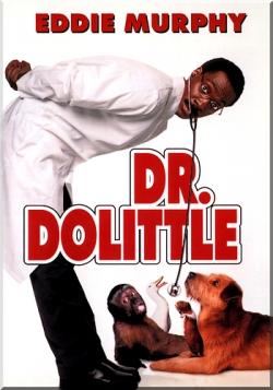   / Doctor Dolittle DUB+MVO+3AVO