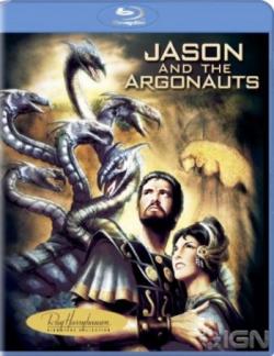    / Jason and the Argonauts MVO+DVO