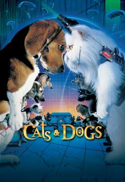[PSP]    / Cats & Dogs (2001)