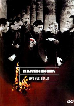 Rammstein - Live Aus Berlin 1998, 1 часть [1998]