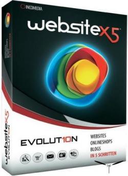 WebSite X5.Evolution 10.1.4.45 RePack