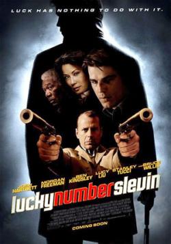 [iPhone]    / Lucky Number Slevin (2006)