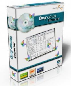Easy CD-DA Extractor Ultimate 2011