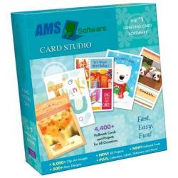 AMS Greeting Card Studio 5.15