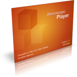 Stereoscopic Player 1.7.1 Portable