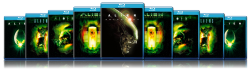 :  / Alien: Antology DUB + 4xMVO + 6xAVO