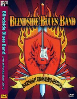 Blindside Blues Band - Rockpalast Crossroads Festival