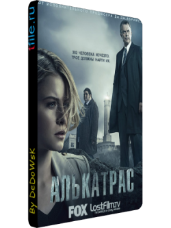 , 1  1-13   13 / Alcatraz [LostFilm]