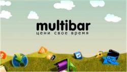 Мультибар + дополнения / Multibar + addons 1.1.1.1