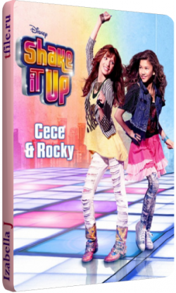  , 1  1-21   21 / Shake It Up [Disney Channel]