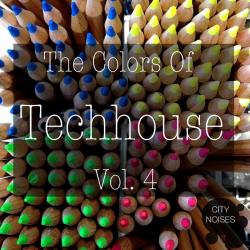 VA - The Colours of Techhouse, Vol. 4