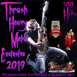VA - Thrash Heavy Metal Exclusive