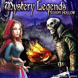 Таинственные легенды: Сонная лощина / Mystery Legends: Sleepy Hollow