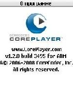 CorePlayer Mobile v.1.2.0.3495 (2008)