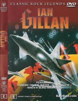 Ian Gillan - Classic Rock Legends