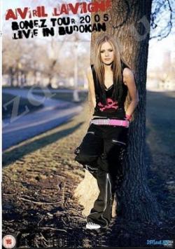 Avril Lavigne-Live At Budokan (2005)