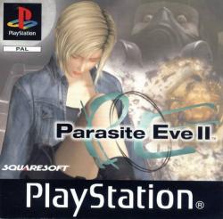 Parasite Eve 2 (Паразит Ив 2) (2001)