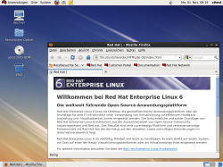 Red Hat Enterprise Linux 5 Server