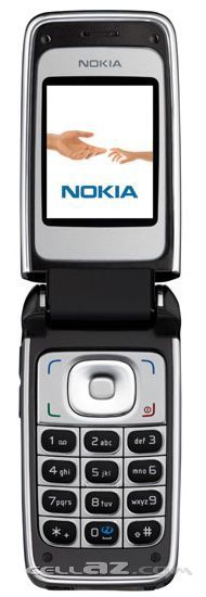 Темы для Nokia 6125 (2006)