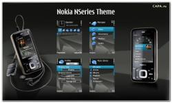 Темы для Nokia N serias