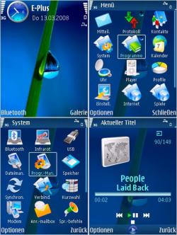 Утилиты для Nokia с Symbian 9.1 и 9.2 под 320*240
