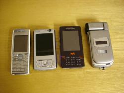 Всё для Nokia s60_3rd (N73,N80,N95 и т.д.) (2007)