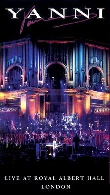 Yanni Live at Royal Albert Hall