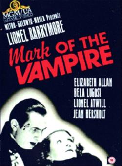   / Mark of the vampire MVO