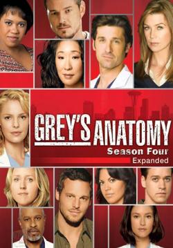   4  1-17   17 / Grey's Anatomy [Fox Life]