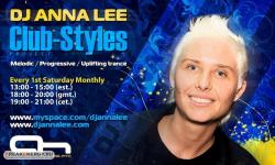 DJ Anna Lee - Club-Styles 051