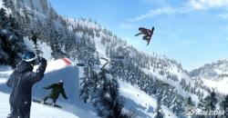 [PSP] Shaun White Snowboarding