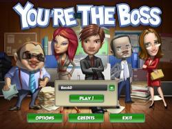 You're The Boss