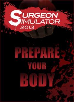Surgeon Simulator 2013: Steam Edition (+2DLC)