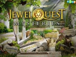 Тайны древности 3. Коллекционное издание / Jewel Quest 3. Mysteries The Seventh Gate