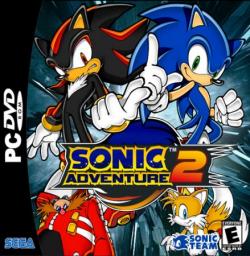 Sonic Adventure 2 HD